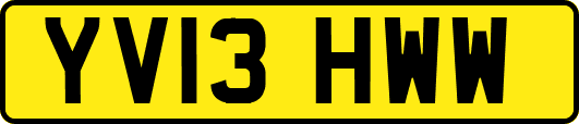 YV13HWW