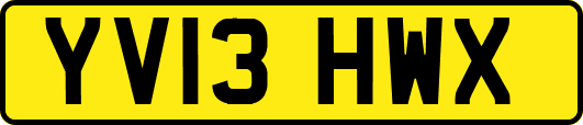 YV13HWX