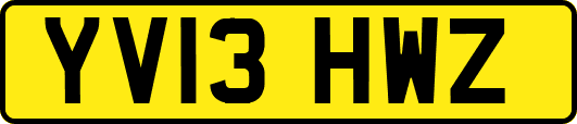 YV13HWZ