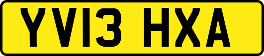 YV13HXA