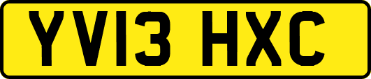 YV13HXC