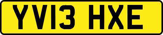 YV13HXE
