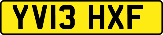YV13HXF