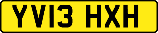 YV13HXH