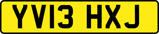 YV13HXJ