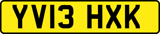 YV13HXK