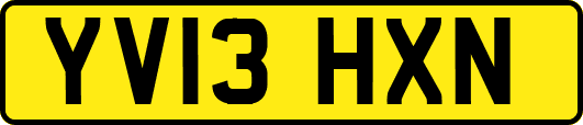 YV13HXN