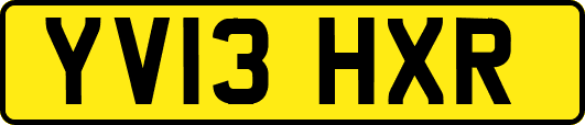 YV13HXR