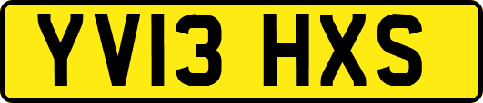 YV13HXS
