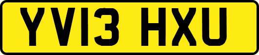 YV13HXU