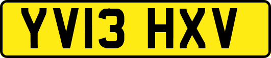 YV13HXV