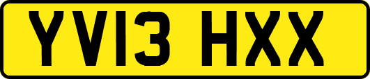 YV13HXX