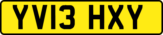 YV13HXY