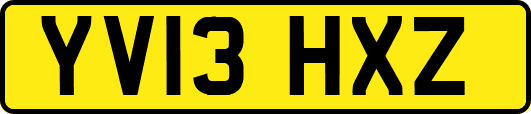 YV13HXZ