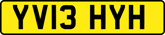 YV13HYH