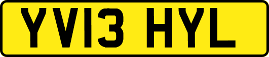 YV13HYL