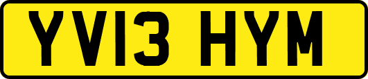 YV13HYM
