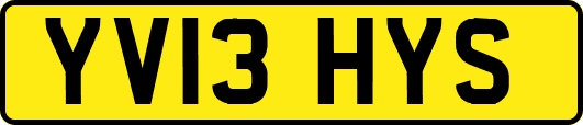 YV13HYS