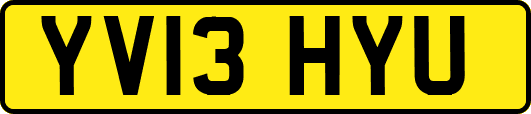 YV13HYU