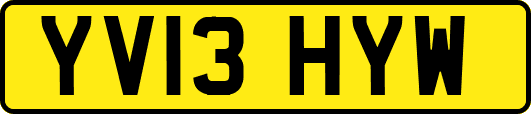 YV13HYW