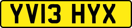 YV13HYX