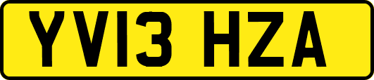 YV13HZA