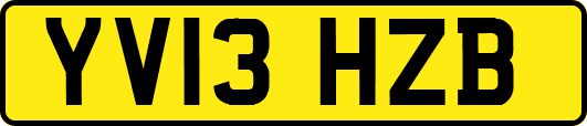 YV13HZB