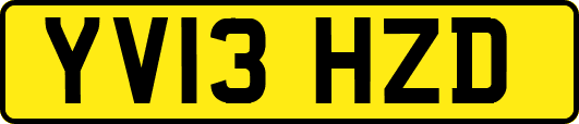 YV13HZD