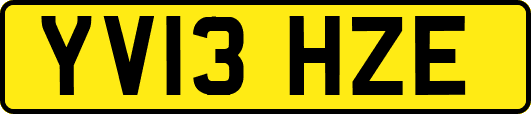 YV13HZE