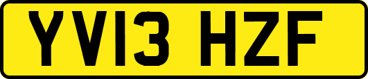 YV13HZF