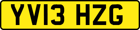 YV13HZG
