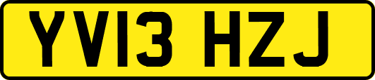 YV13HZJ