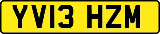 YV13HZM