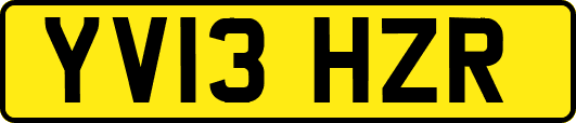 YV13HZR