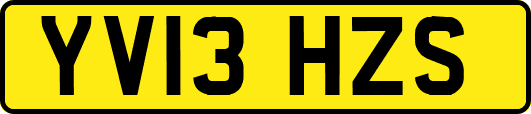YV13HZS