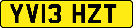 YV13HZT