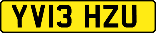 YV13HZU