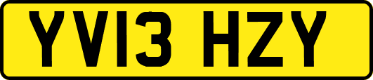 YV13HZY