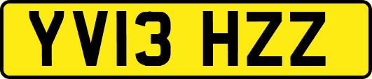 YV13HZZ