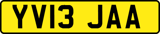 YV13JAA