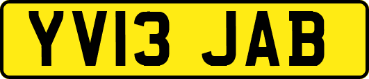 YV13JAB