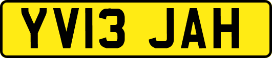 YV13JAH