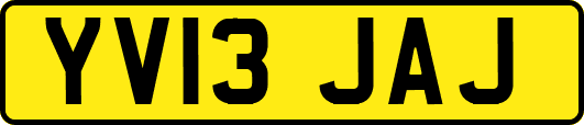 YV13JAJ