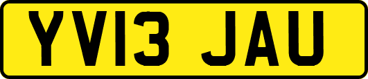 YV13JAU