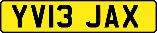 YV13JAX