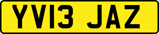 YV13JAZ