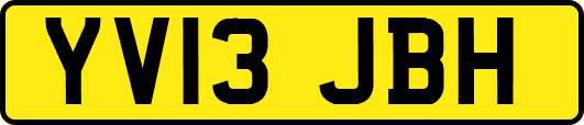 YV13JBH