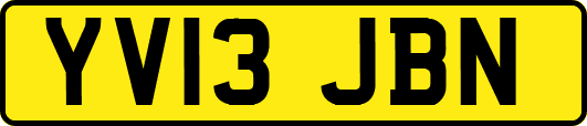 YV13JBN