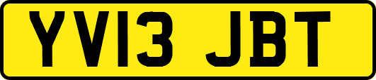 YV13JBT