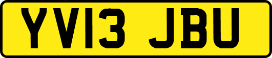 YV13JBU